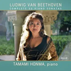 Tamami Honma - Beethoven: Complete 35 Piano Sonatas (2024)