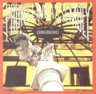 Frontline Assembly Discography Part 6 - Convergence (Re-release) (1988)