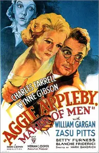Aggie Appleby Maker of Men (1933)