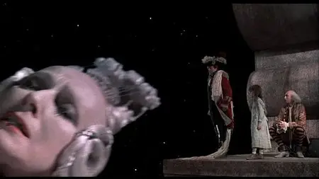 The Adventures of Baron Munchausen (1988) 20th Anniversary Edition