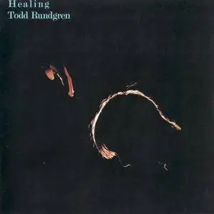 Todd Rundgren - Healing (1981/2016) [Official Digital Download 24bit/192kHz]