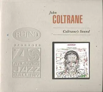 John Coltrane - Coltrane's Sound (1964) {1999 Rhino}