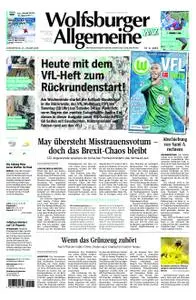 Wolfsburger Allgemeine Zeitung - 17. Januar 2019