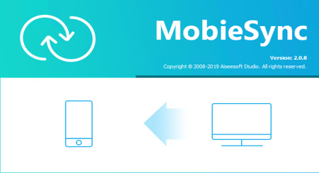 Aiseesoft MobieSync 2.0.8 Multilingual