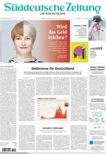 Süddeutsche Zeitung - 10 April 2021