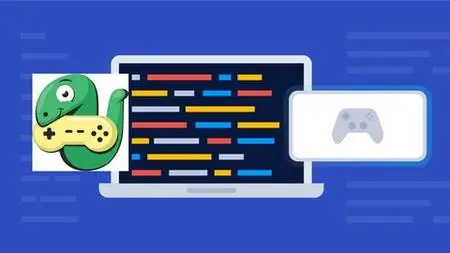 Python Arcade Library Bootcamp: Learn Game Development-2023