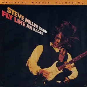 Steve Miller Band ‎- Fly Like An Eagle (1976) JP Pressing - LP/FLAC In 24bit/96kHz