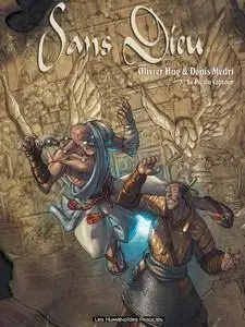 Sans dieu - Tome 3