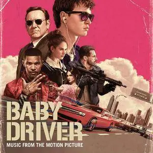 VA - OST: Baby Driver (2017)