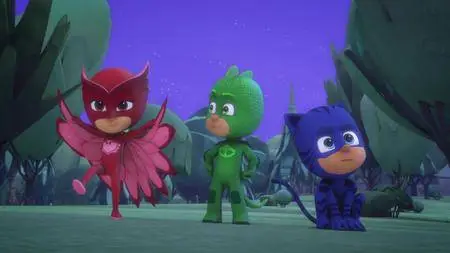 PJ Masks S02E07