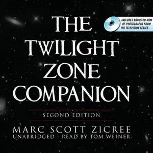 «The Twilight Zone Companion, Second Edition» by Marc Scott Zicree