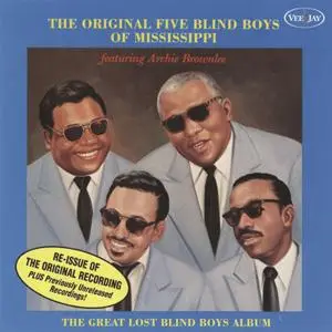 The Original Blind Boys Of Mississippi ‎– The Great Lost Blind Boys (2001)