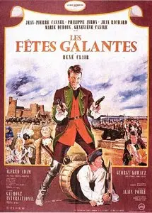 Les fêtes galantes / The Lace Wars (1965)