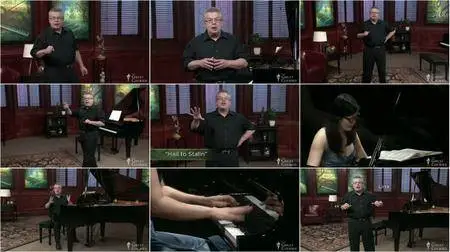 TTC Video - The 23 Greatest Solo Piano Works [Repost]