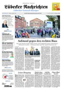 Lübecker Nachrichten – 11. Oktober 2019