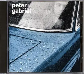 Peter Gabriel - Peter Gabriel (1977)