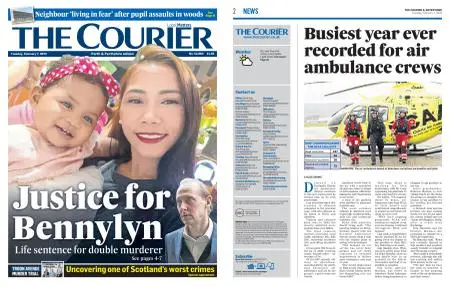 The Courier Perth & Perthshire – February 07, 2023