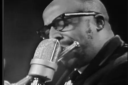 Jazz Icons: Cannonball Adderley - Live In '63 (2008) [Repost]