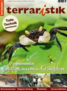 terraristik – No. 1 2015