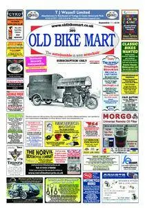 Old Bike Mart – September 2018