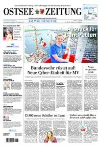 Ostsee Zeitung Grevesmühlener Zeitung - 10. August 2019