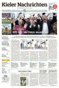 Kieler Nachrichten Ostholsteiner Zeitung - 02. September 2019