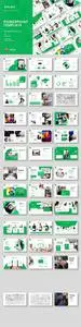 Bulma - Business Powerpoint, Keynote and Google Slides Template