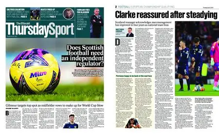 The Herald Sport (Scotland) – June 22, 2023