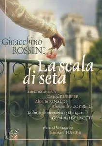Rossini - The Early Operas (Il Signor Bruschino; La Cambiale di Matrimonio; L'Occasione fa il Ladro; La Scala di Seta) [2008]