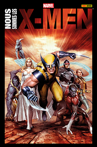 X-Men - Nous Sommes les X-Men