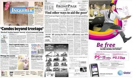 Philippine Daily Inquirer – April 06, 2008