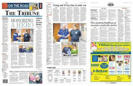 The Tribune Jackson County, Indiana – December 03, 2018