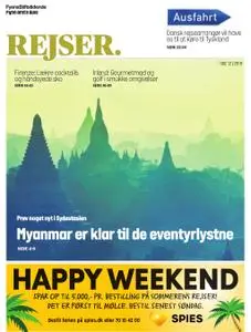 Rejser – 23. marts 2019