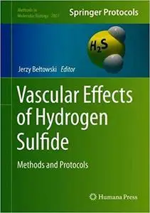 Vascular Effects of Hydrogen Sulfide: Methods and Protocols