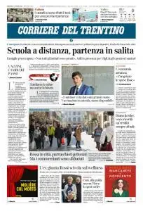 Corriere del Trentino - 14 Marzo 2021