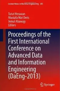Proceedings of the First International Conference on Advanced Data and Information Engineering (DaEng-2013) [Repost]