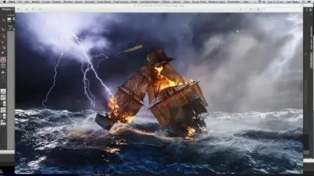 VFX Learning - Case Study Tintin Effects Part 1