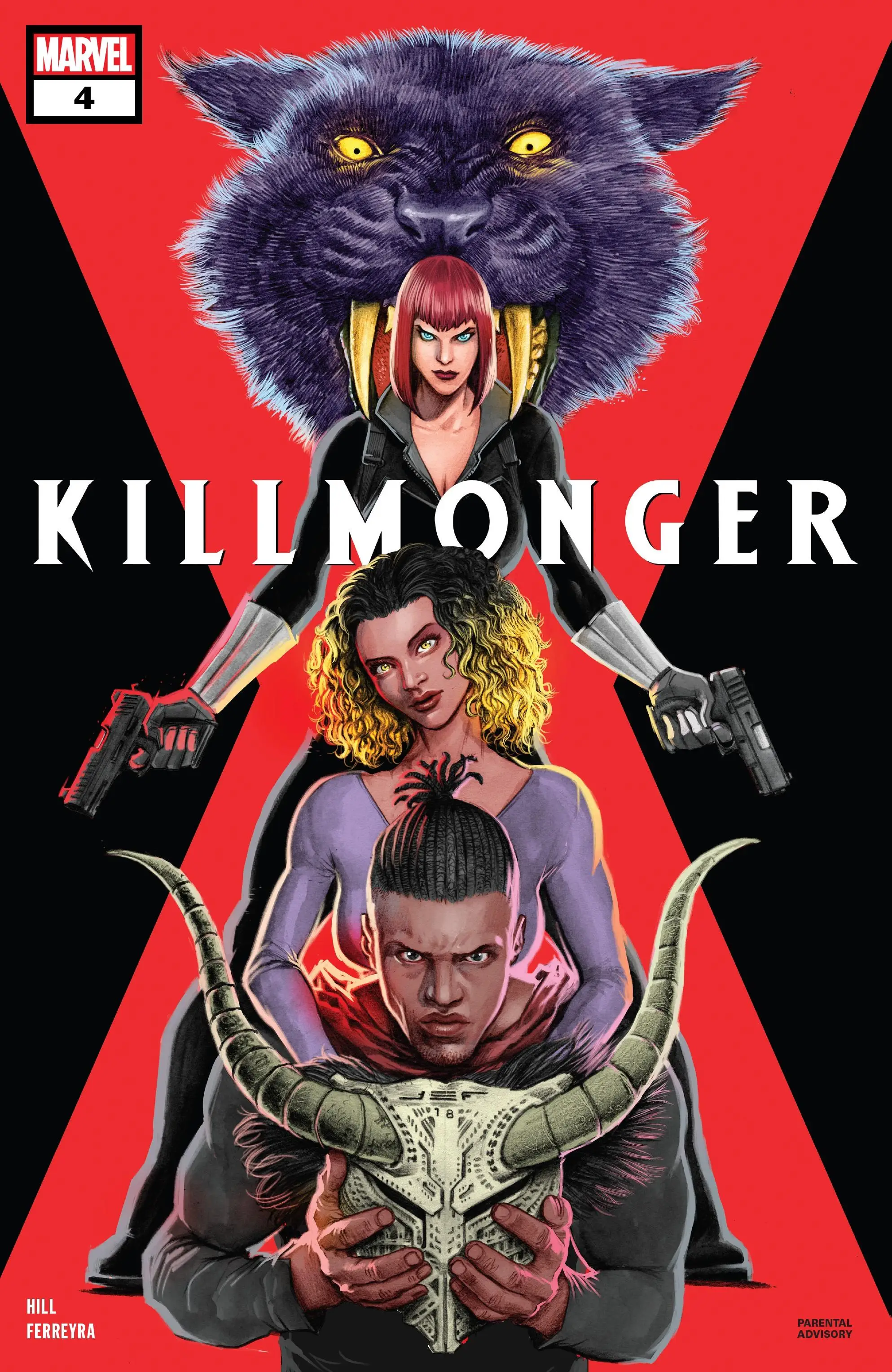 Killmonger 004 2019 Digital Zone