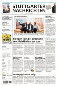 Stuttgarter Nachrichten Filder-Zeitung Leinfelden-Echterdingen/Filderstadt - 12. April 2019