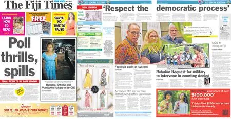 The Fiji Times – December 17, 2022