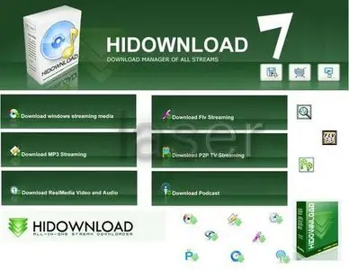 HiDownload Platinum 7.75 + Portable