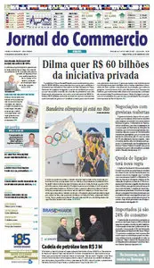 Jornal do Commércio - 14 de agosto de 2012 - Terça