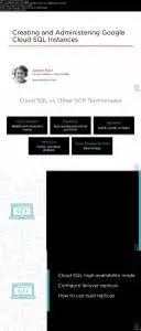 Creating and Administering Google Cloud SQL Instances