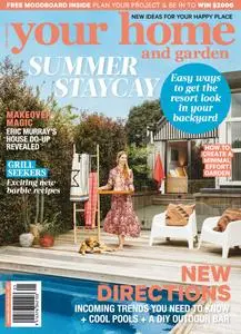 Your Home and Garden - January 2024