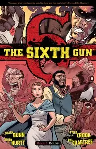 The Sixth Gun Vol. 3 (2011) (Digital TPB)