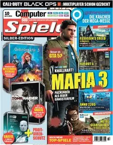 Computer Bild Spiele -Oktober 2015