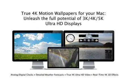 Mach Desktop 4K v2.8 Mac OS X