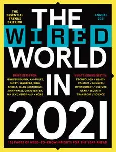 The Wired World UK - 2021