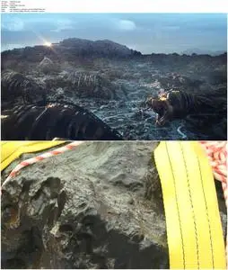 Curiosity Stream - Asteroids, Comets and Meteors (2015)