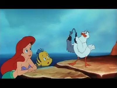 Walt Disney Classics. DVD32: The Little Mermaid (1989)